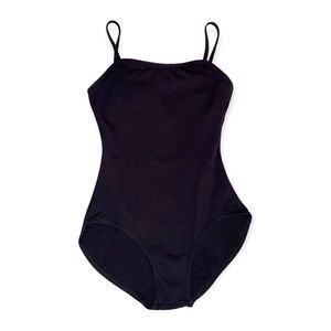 Capezio Spaghetti-Strapped Leotard